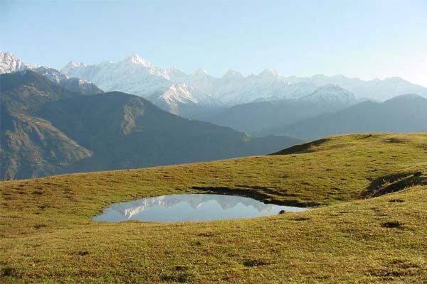 Uttarakhand Tourism : Munsiyari