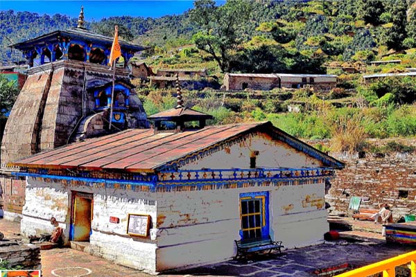 Uttarakhand Tourism : Triyuginarayan Temple