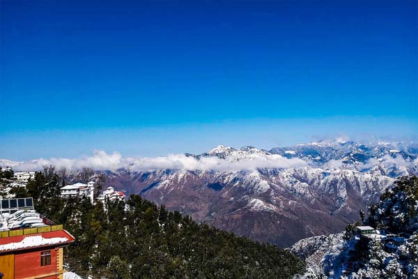 Uttarakhand Tourism : chakrata