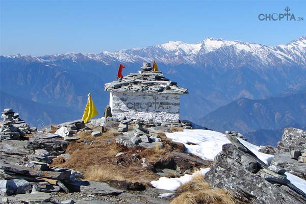 Uttarakhand Tourism : Chopta