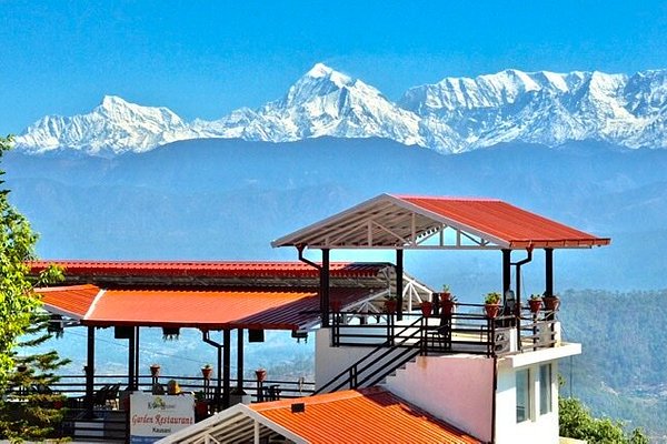 Uttarakhand Tourism : kausani